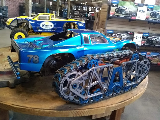 Hobby Store «Exeter Hobbies», reviews and photos, 130 E Maple St, Exeter, CA 93221, USA