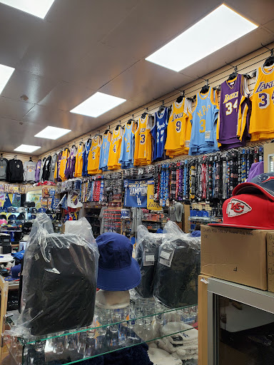 Sportswear Store «The Locker Room of Downey», reviews and photos, 11114 Downey Ave, Downey, CA 90241, USA