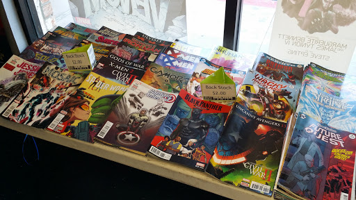 Comic Book Store «Old Major Comics», reviews and photos, 10780 Pebble Hills Blvd, El Paso, TX 79935, USA