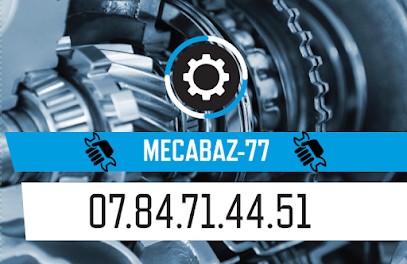 Mécabaz-77