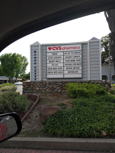 Drug Store «CVS», reviews and photos, 1587 W El Camino Ave, Sacramento, CA 95833, USA