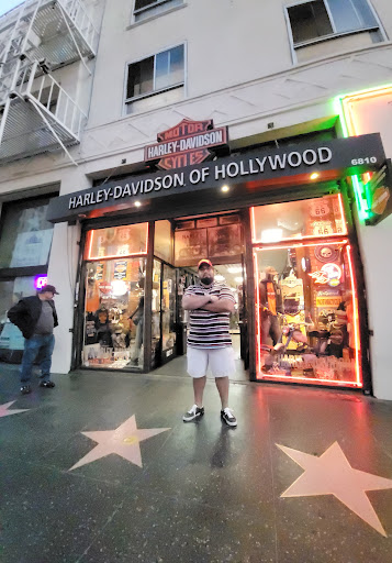 Harley- Davidson Of Hollywood, 6810 Hollywood Blvd, Los Angeles, CA 90046, USA, 