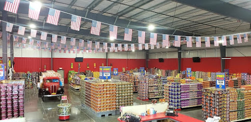 Wild Willy's Fireworks Indoor Supercenter Springfield, NE | Fireworks Omaha