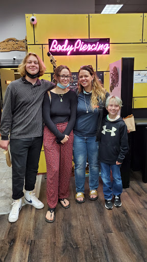 Explore tattoo ideas brothers, creative tattoo ideas in Spokane, available at Silver Safari