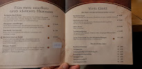 Ratskeller Saarbrücken à Saarbrücken menu