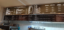 Level up Kebab à Münster menu