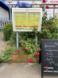 Pizzeria bei Alfred à Sankt Peter-Ording menu