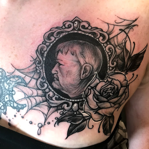 Explore red sox tattoo ideas, creative tattoo ideas in Augusta, available at Mr. Tattoo