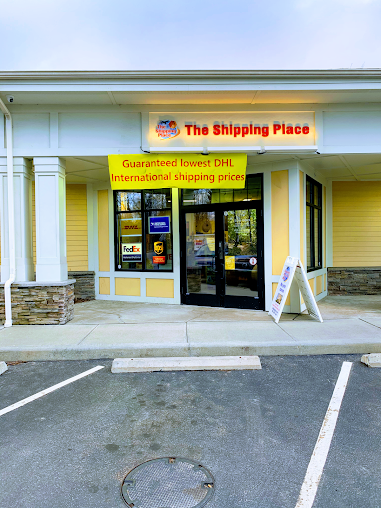 Mailbox Rental Service «The Shipping Place», reviews and photos, 3979 Albany Post Rd, Hyde Park, NY 12538, USA