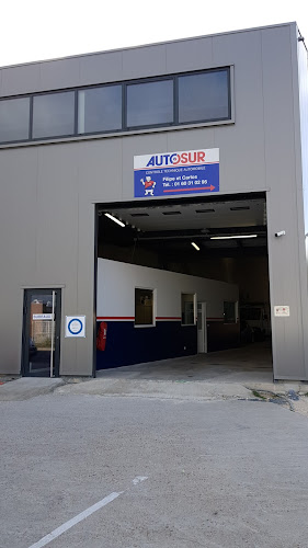 Centre de contrôle technique Contrôle technique Autosur Lagny-sur-Marne Lagny-sur-Marne