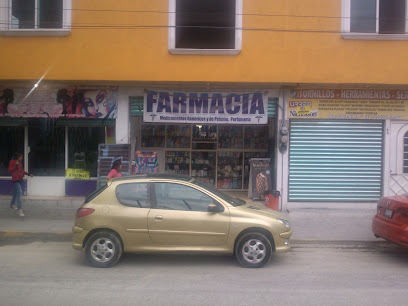 Farmacia Brenda Av. Izcalli 1, Olimpiada 68, 53690 Naucalpan De Juarez, Méx. Mexico