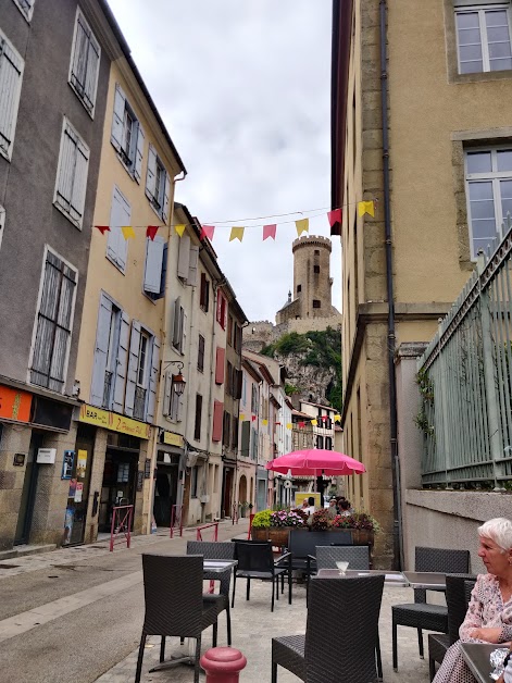 Ô Saveurs à Foix (Ariège 09)