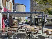 Atmosphère du Restaurant L'Ardéchois à Yssingeaux - n°1
