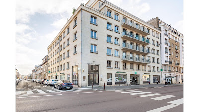 BNP Paribas Banque Privée - Centre Banque Privée Versailles à Versailles