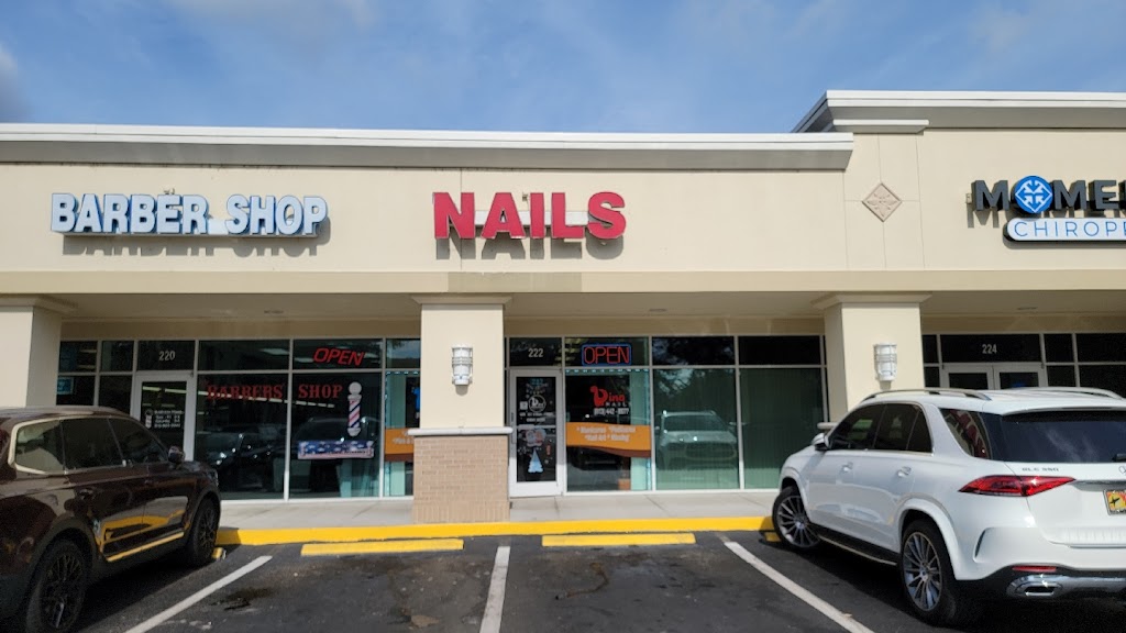 Dino Nail Spa 33613