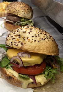 Plats et boissons du Restaurant de hamburgers Burger & Co à Arcachon - n°2