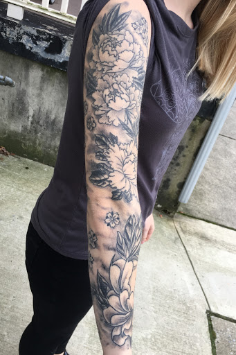 Steel City Tattoos, 314 E Broad St, Bethlehem, PA 18018, USA, 