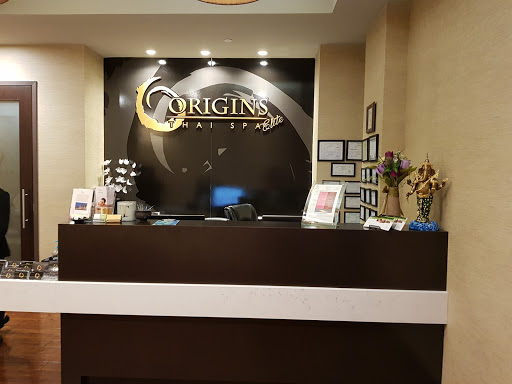 Massage Therapist «Origins Thai Spa», reviews and photos, 925 N Garfield St E, Arlington, VA 22201, USA