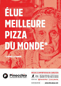 Photos du propriétaire du Pizzeria Pinocchio Pizza à Limonest - n°11