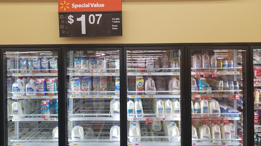 Supermarket «Walmart Neighborhood Market», reviews and photos, 3930 Teasley Ln, Denton, TX 76210, USA