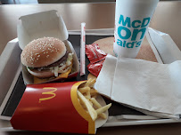 Frite du Restauration rapide McDonald's à Guise - n°7