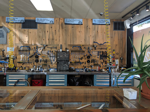 Bicycle Store «Bike Connection - San Francisco», reviews and photos, 1090 Folsom St, San Francisco, CA 94103, USA