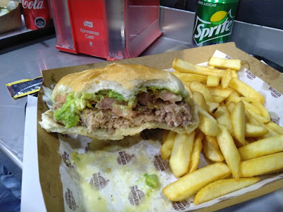 Tío Burger Puente Alto