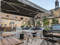 Atmosphère du Restaurant Chez Marcus à Montbéliard - n°1