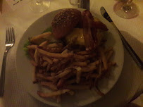 Hamburger du Restaurant américain Joe Allen à Paris - n°9