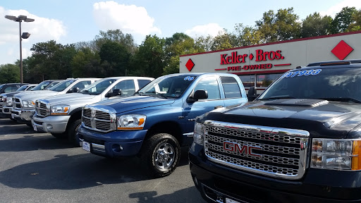 Used Truck Dealer «Keller Bros Preowned», reviews and photos, 2300 Cumberland St, Lebanon, PA 17042, USA