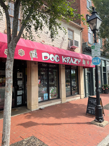 Pet Supply Store «Dog Krazy», reviews and photos, William St, Fredericksburg, VA 22401, USA