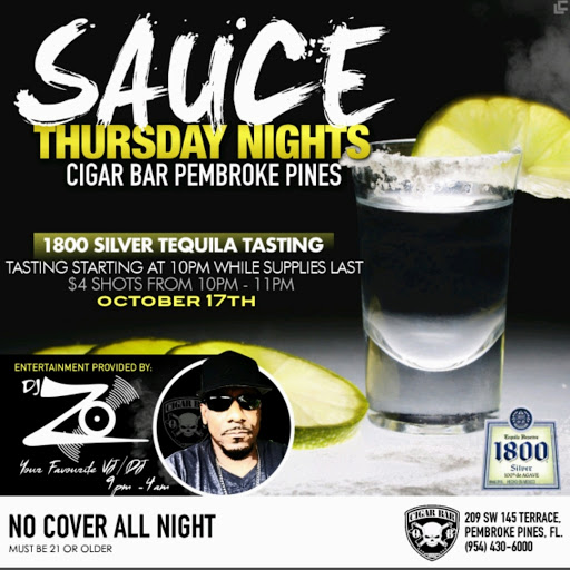 Night Club «Cigar Bar», reviews and photos, 209 SW 145th Terrace, Pembroke Pines, FL 33027, USA