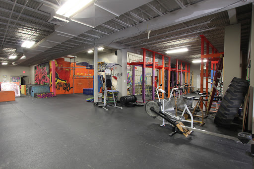 Physical Fitness Program «Urban Evolution», reviews and photos, 5505 Cherokee Ave, Alexandria, VA 22312, USA