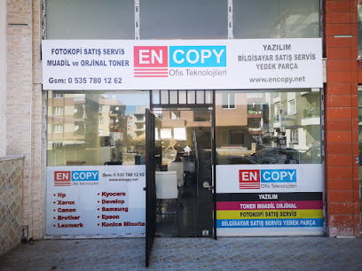 Encopy Fotokopi, Yazıcı Kiralama Ve Teknik Servisi