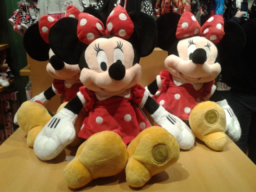 Toy Store «Disney Store», reviews and photos, 25 Serramonte Center, Daly City, CA 94015, USA