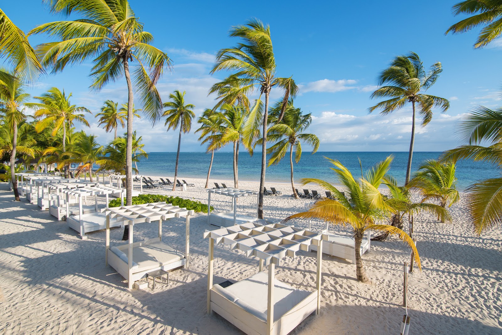Catalonia Bavaro Plajı'in fotoğrafı düz ve uzun ile birlikte