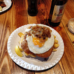 Photo n°1 de l'avis de Elliott.e fait le 03/09/2018 à 20:33 sur le  Scheers Schnitzel à Berlin