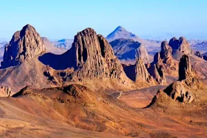 Atakor volcanic field image