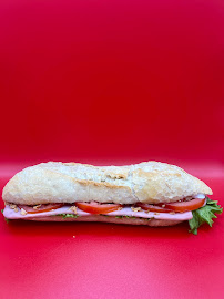 Sandwich du Sandwicherie Break Sandwich & Tea à Rennes - n°14