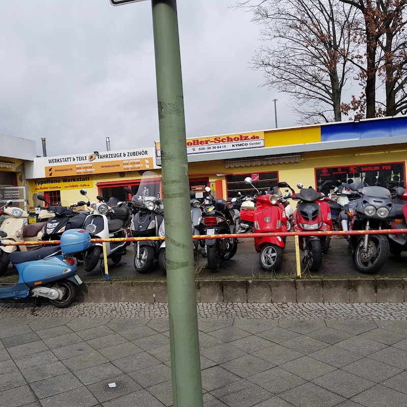 Roller Scholz Werkstatt