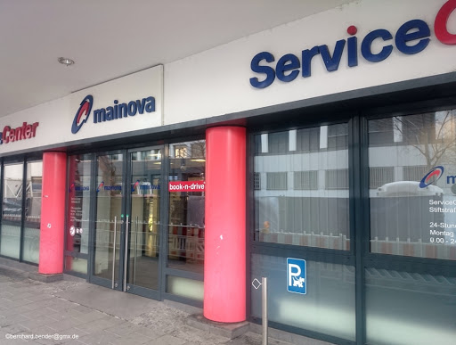 Mainova ServiceCenter