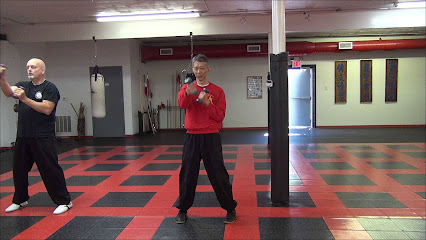 Académie Wing Chun Kung Fu Demers