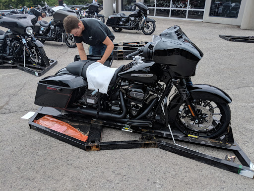 Harley-Davidson Dealer «Harley-Davidson of Cool Springs», reviews and photos, 7128 S Springs Dr, Franklin, TN 37067, USA