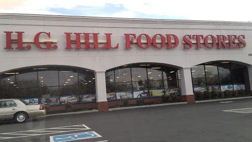 Grocery Store «H G Hill Food Stores», reviews and photos, 2498 TN-49, Pleasant View, TN 37146, USA
