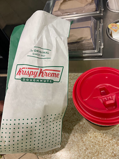 Bakery «Krispy Kreme Doughnuts», reviews and photos, 1620 E Monte Vista Ave #102, Vacaville, CA 95688, USA