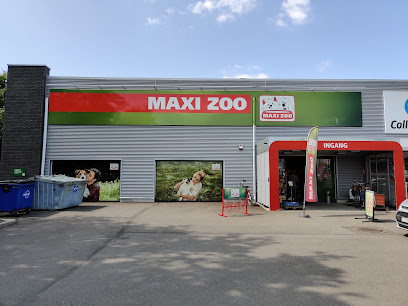 Magasin d'accessoires pour animaux