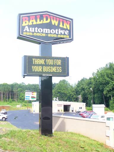 Used Car Dealer «Baldwin Automotive», reviews and photos, 680 Old Easley Hwy, Greenville, SC 29611, USA