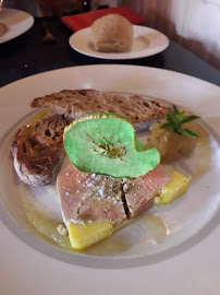 Foie gras du Restaurant français Restaurant Le clos des cèdres à Bonnac-la-Côte - n°7
