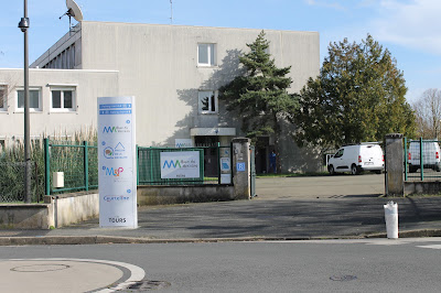 Maison des Associations Louis Pasteur à Tours