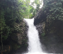 Besikalung Waterfall photo